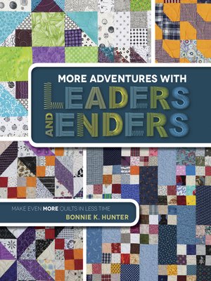 cover image of More Adventures with Leaders and Enders